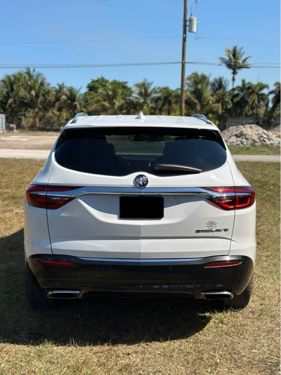 2019 Buick Enclave Image 4