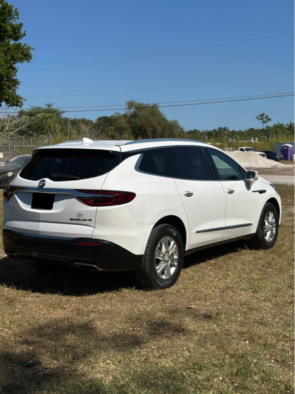 2019 Buick Enclave Image 5