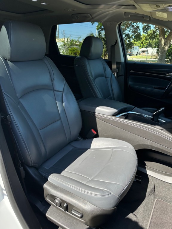 2019 Buick Enclave Image 11