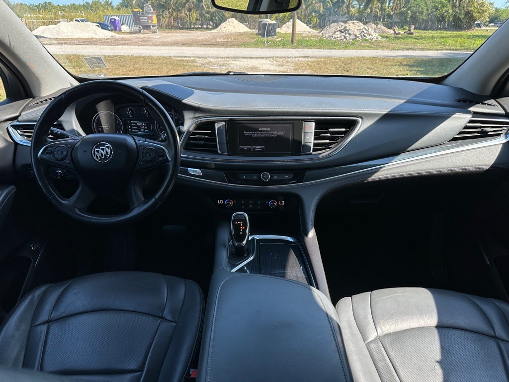 2019 Buick Enclave Image 12