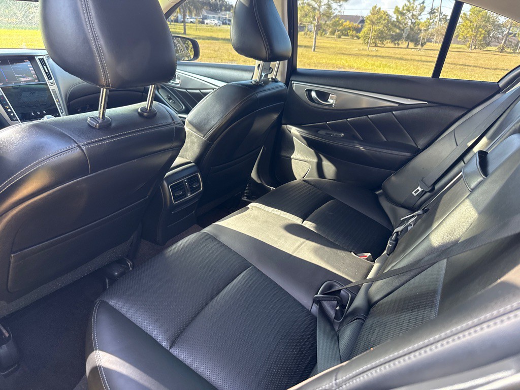 2018 INFINITI Q50 Image 7