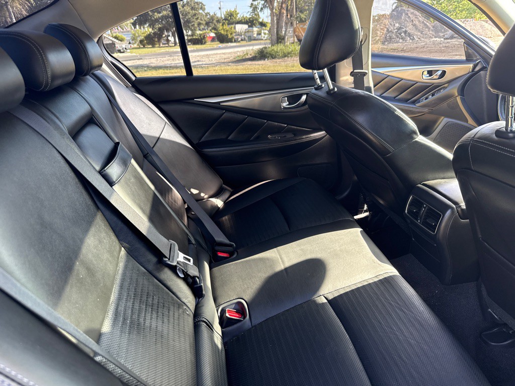 2018 INFINITI Q50 Image 11