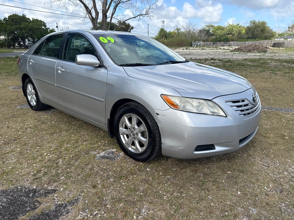 2009 Toyota Camry Image 3