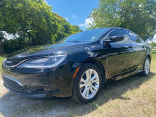 Image for 2016 Chrysler 200 Limited ID: 7132413