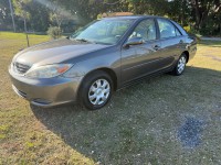 Image for 2003 Toyota Camry LE ID: 7140503
