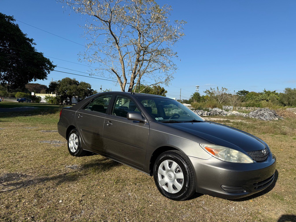 2003 Toyota Camry Image 5