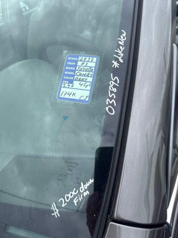 2003 Toyota Camry Image 11