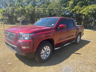 Image for 2022 Nissan Frontier S ID: 7166355