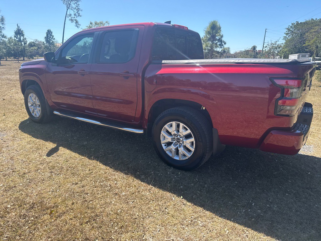 2022 Nissan Frontier Image 6