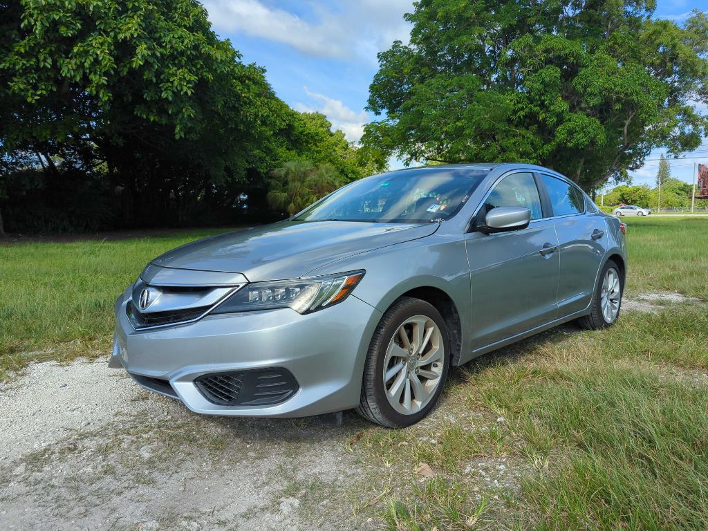 2018 Acura ILX Image 1