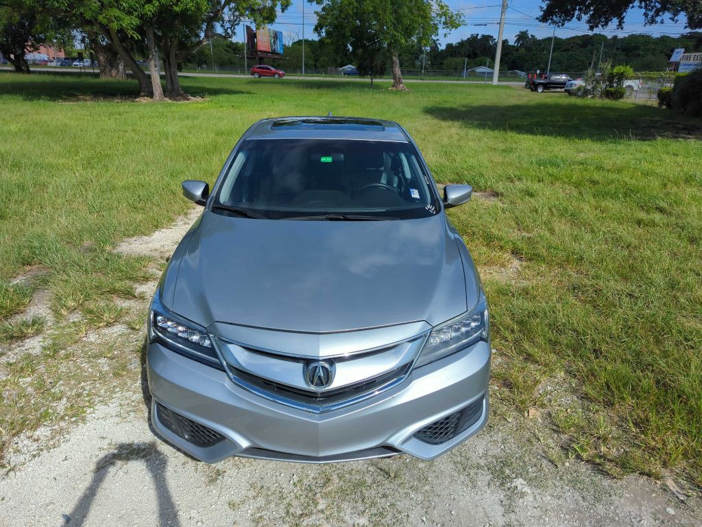 2018 Acura ILX Image 2