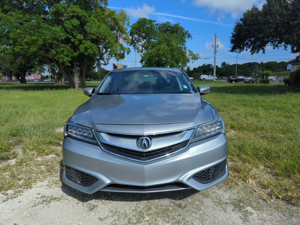 2018 Acura ILX Image 3