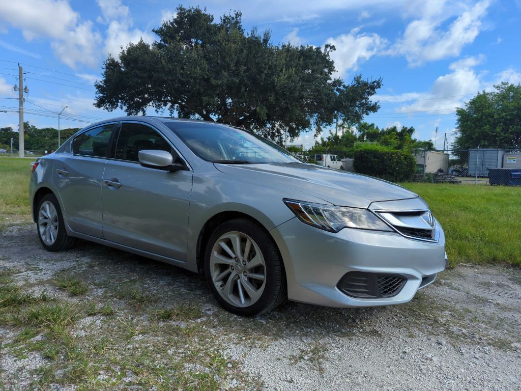 2018 Acura ILX Image 4