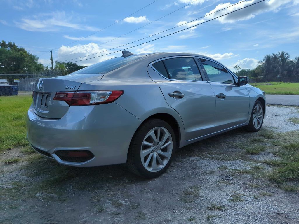 2018 Acura ILX Image 5