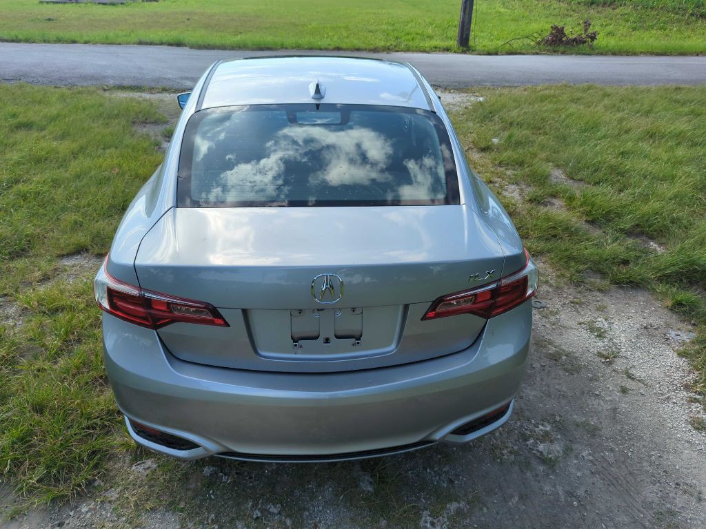 2018 Acura ILX Image 6