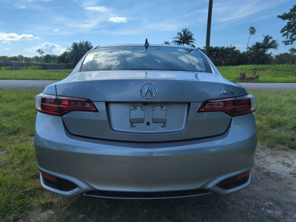2018 Acura ILX Image 7