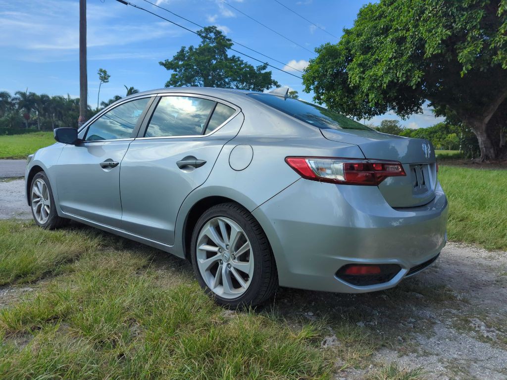 2018 Acura ILX Image 8