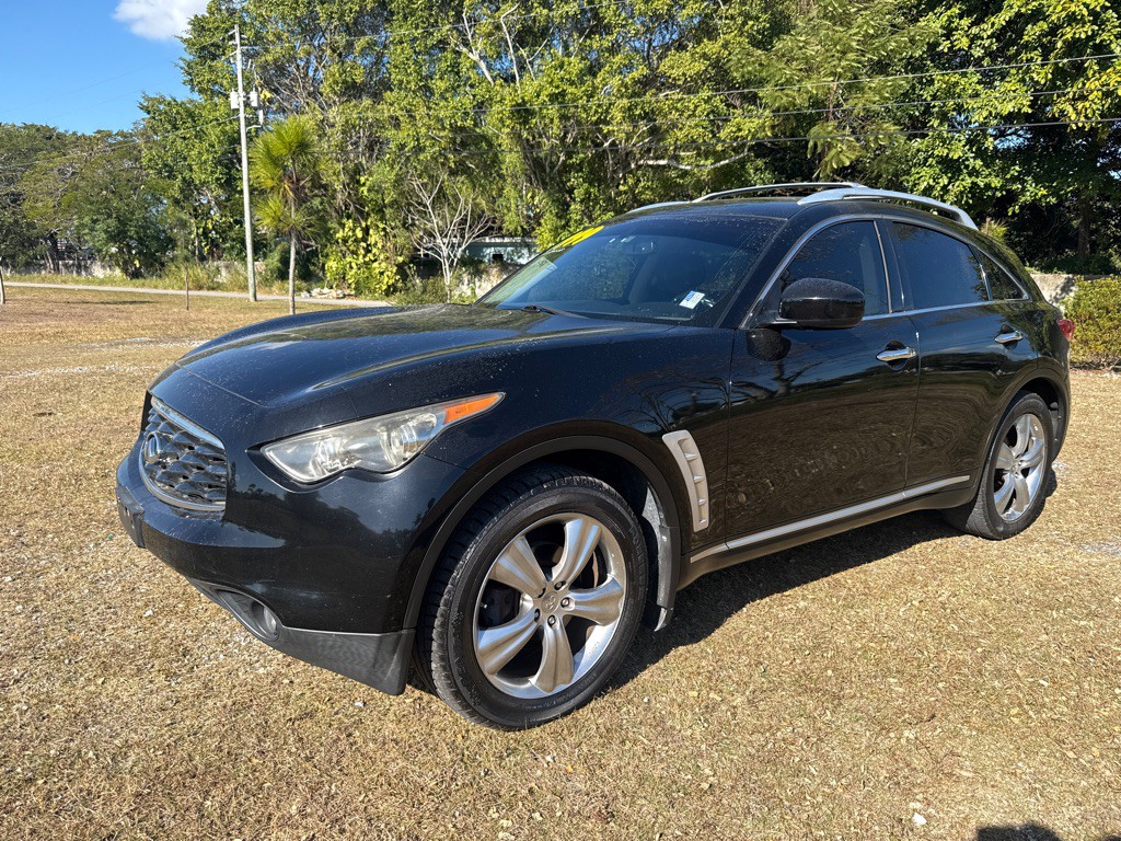 2009 INFINITI FX35 Image 1