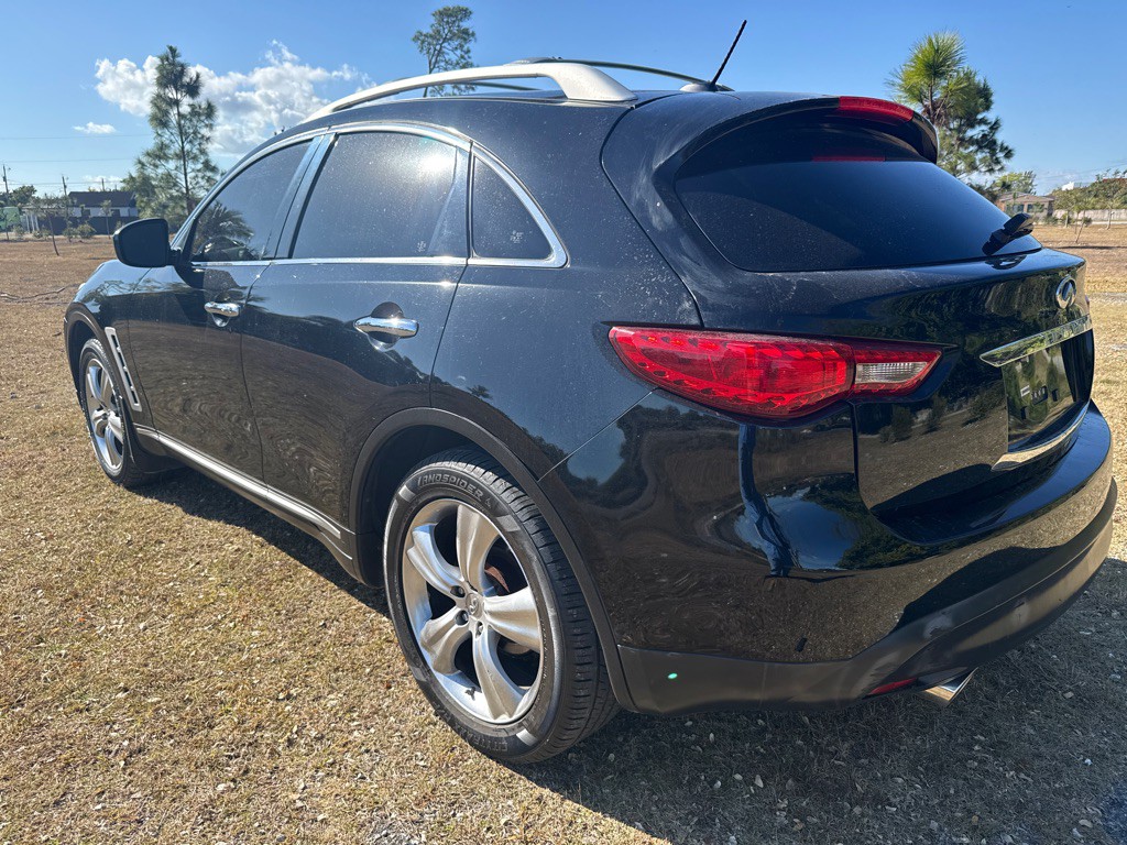 2009 INFINITI FX35 Image 6