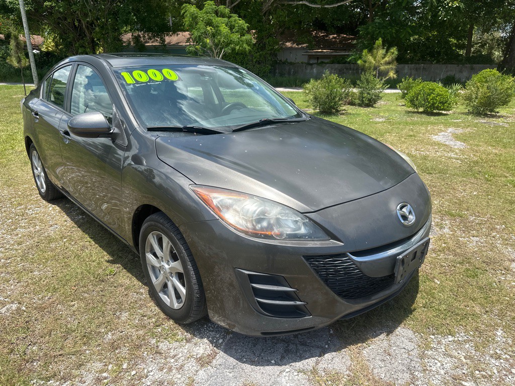 2010 Mazda Mazda3 Image 4