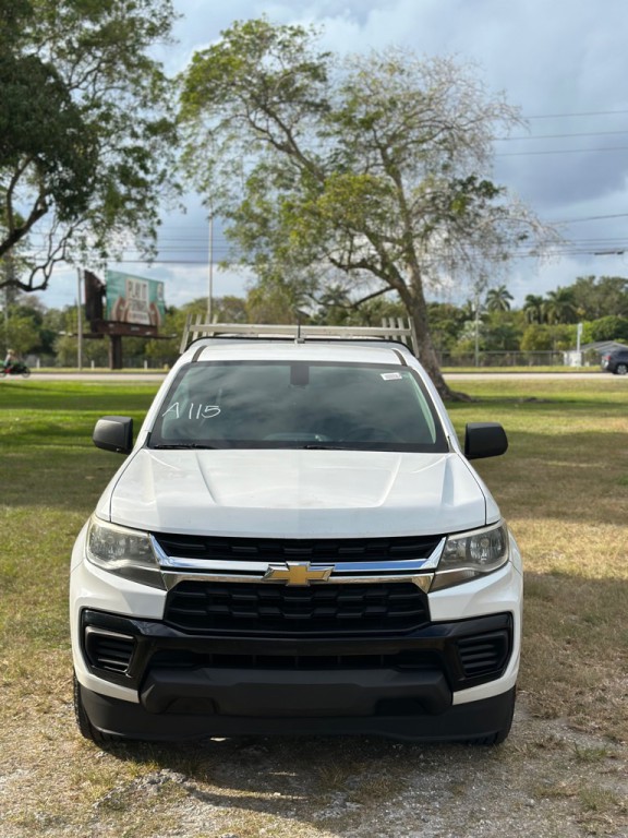 2021 Chevrolet Colorado Image 2