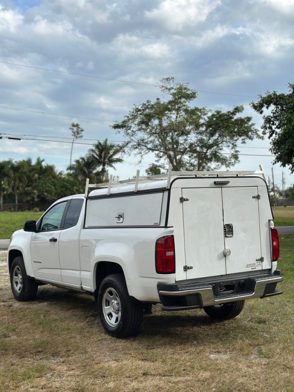 2021 Chevrolet Colorado Image 3