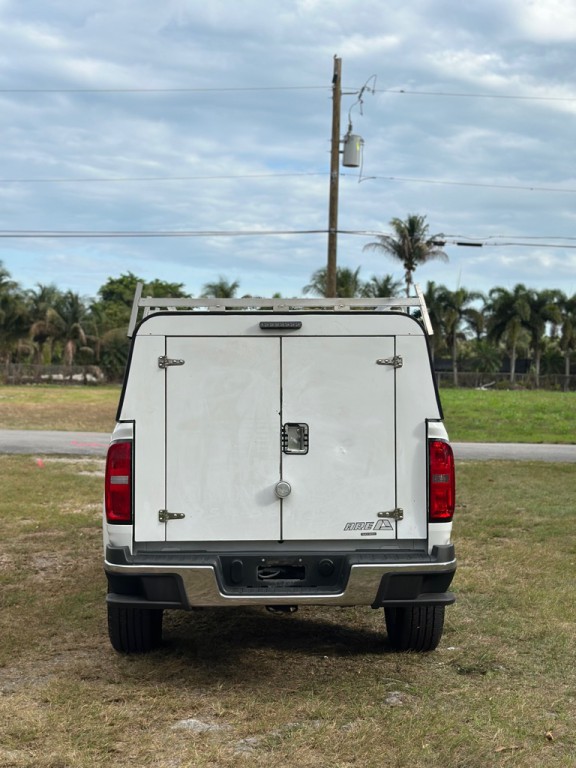 2021 Chevrolet Colorado Image 4