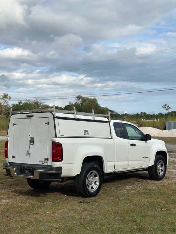 2021 Chevrolet Colorado Image 5
