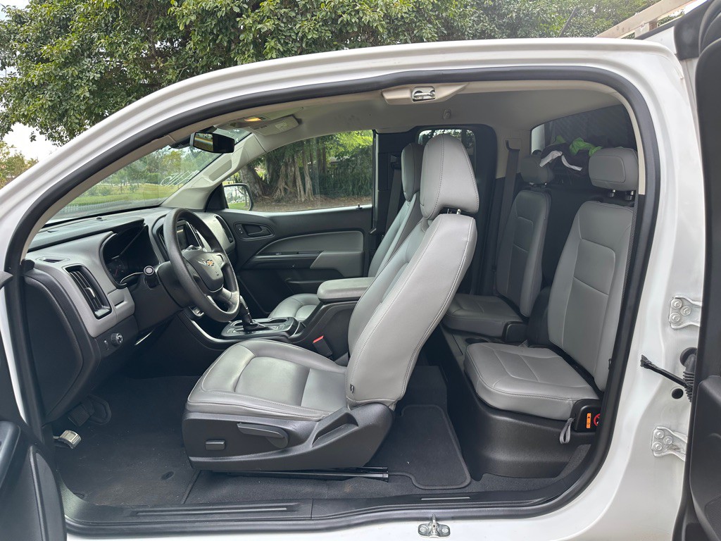 2021 Chevrolet Colorado Image 6