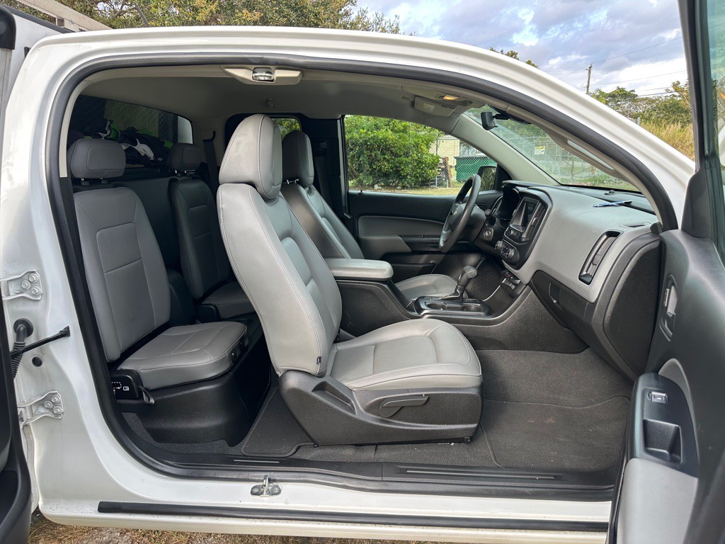 2021 Chevrolet Colorado Image 7