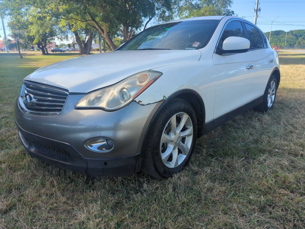 2010 INFINITI EX35 Image 1