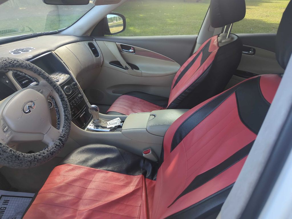 2010 INFINITI EX35 Image 11