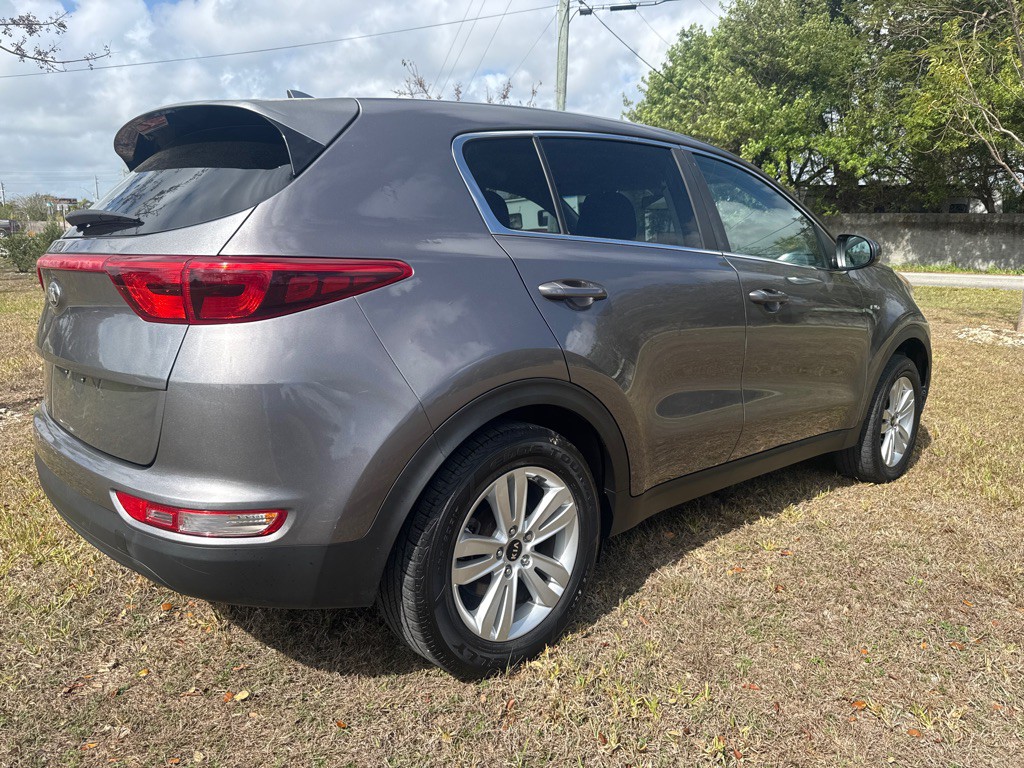 2018 Kia Sportage Image 4