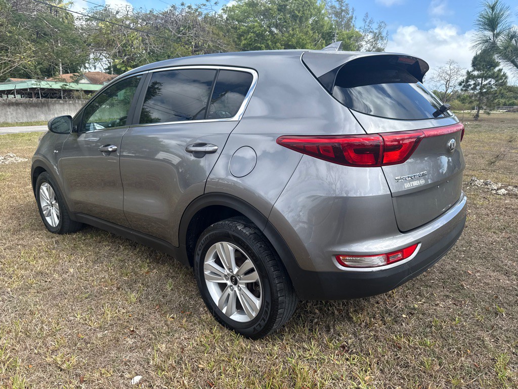 2018 Kia Sportage Image 6
