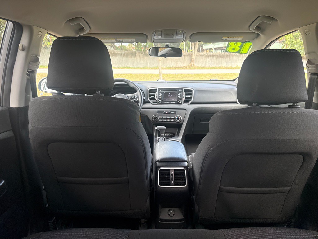 2018 Kia Sportage Image 8