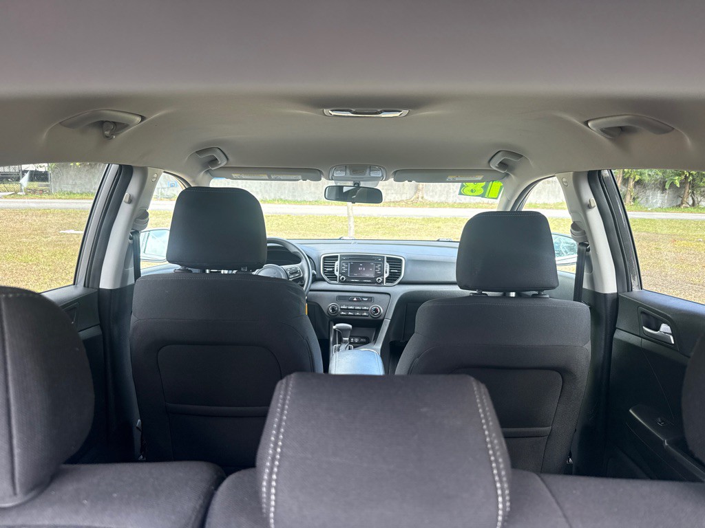2018 Kia Sportage Image 9