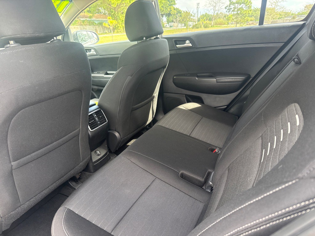 2018 Kia Sportage Image 10