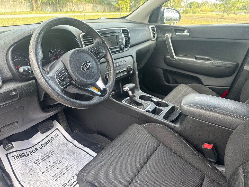2018 Kia Sportage Image 11