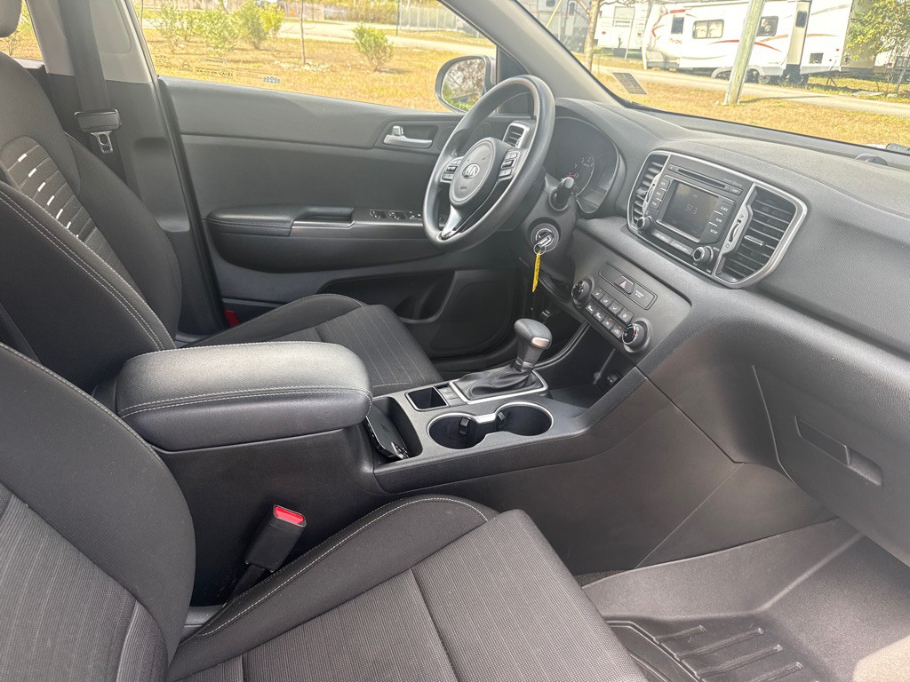 2018 Kia Sportage Image 12