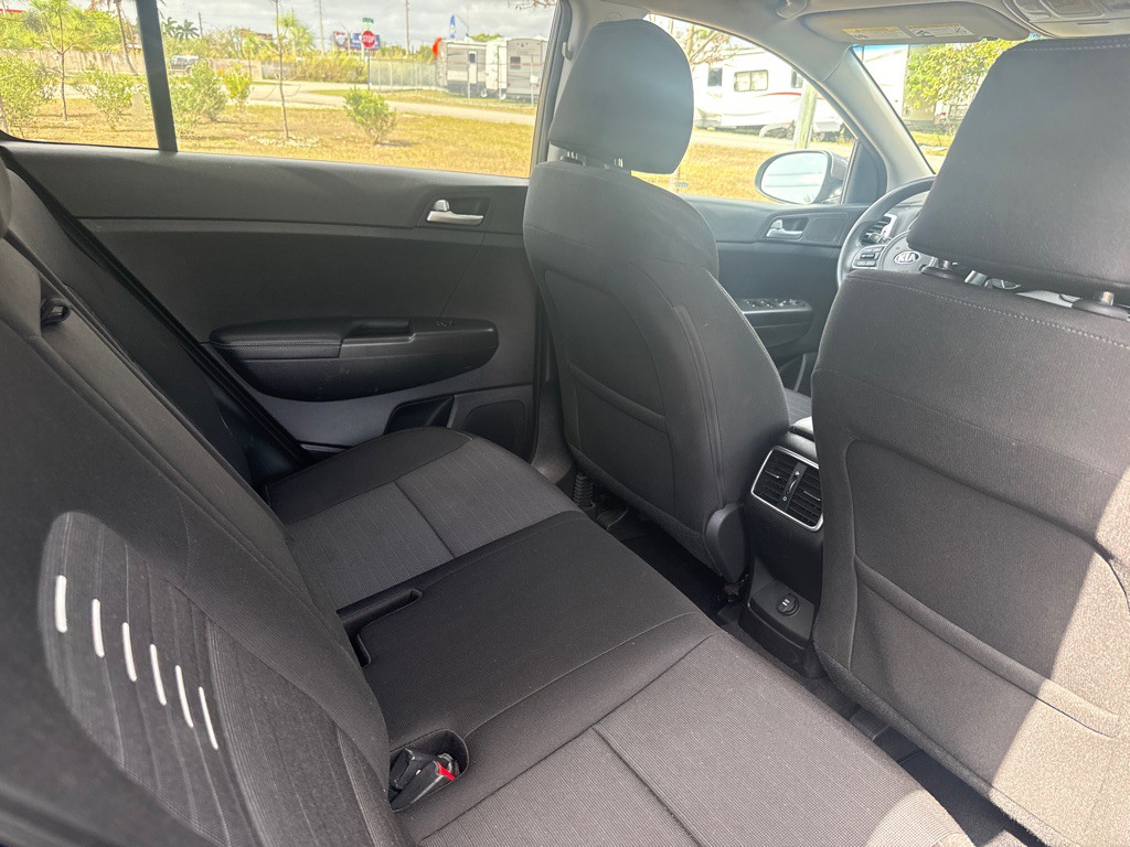 2018 Kia Sportage Image 13