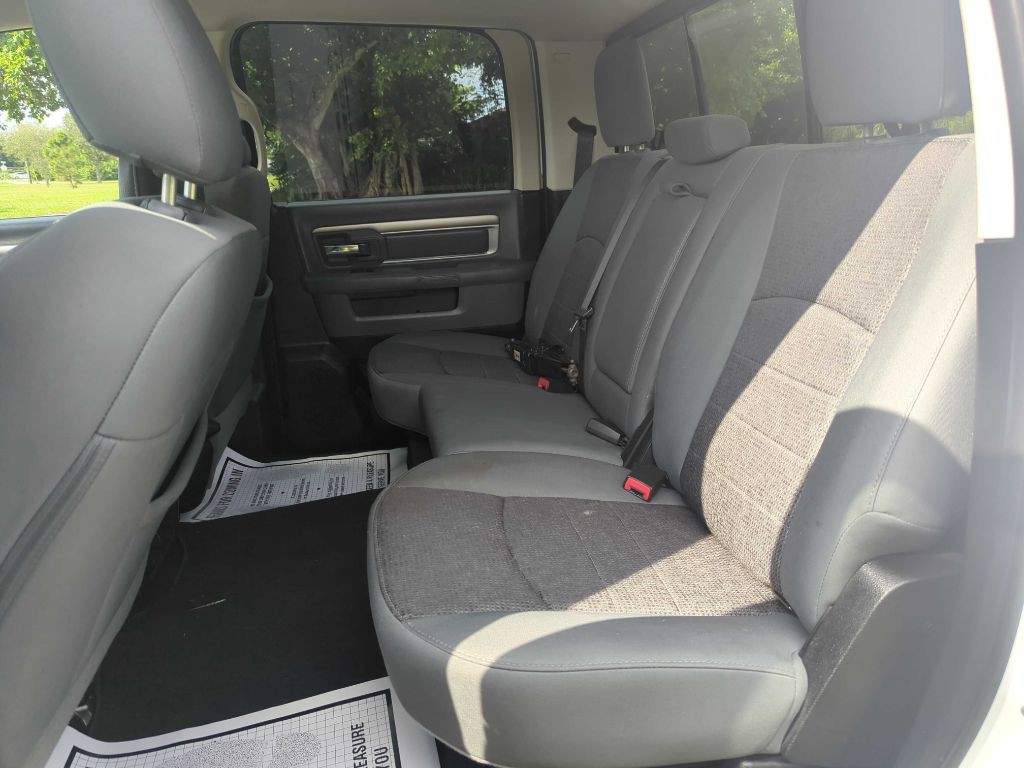 2016 RAM 1500 Image 7