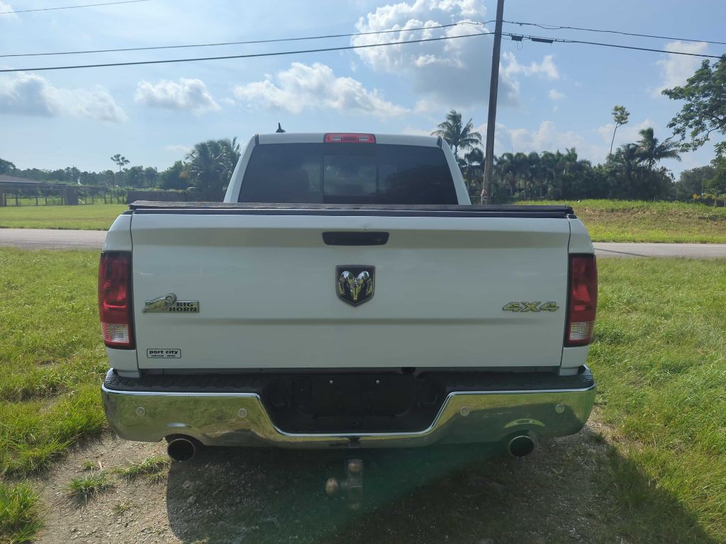 2016 RAM 1500 Image 16