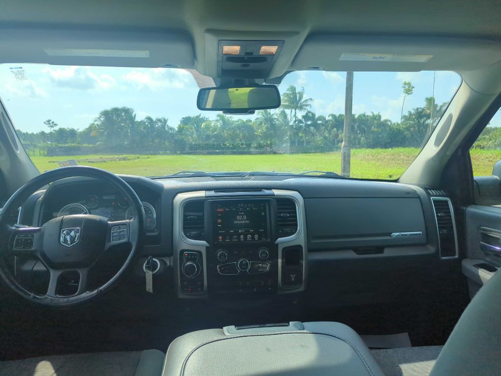 2016 RAM 1500 Image 19