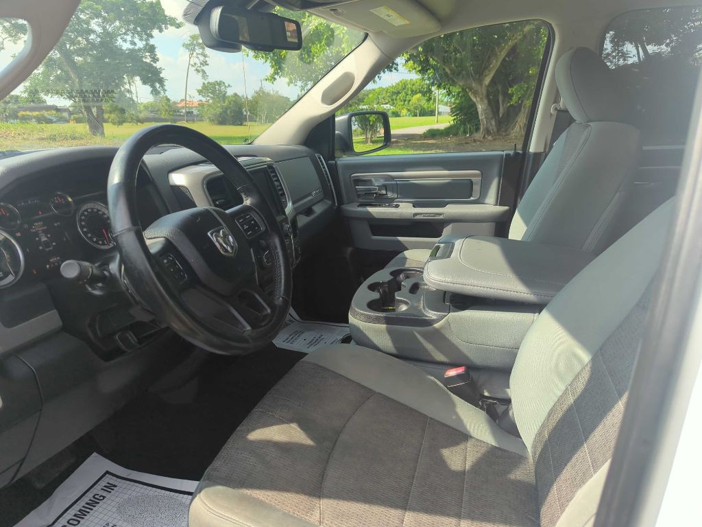 2016 RAM 1500 Image 20