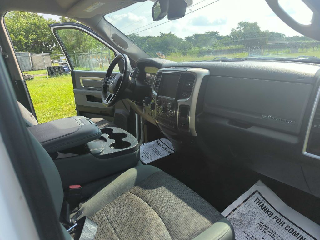 2016 RAM 1500 Image 21