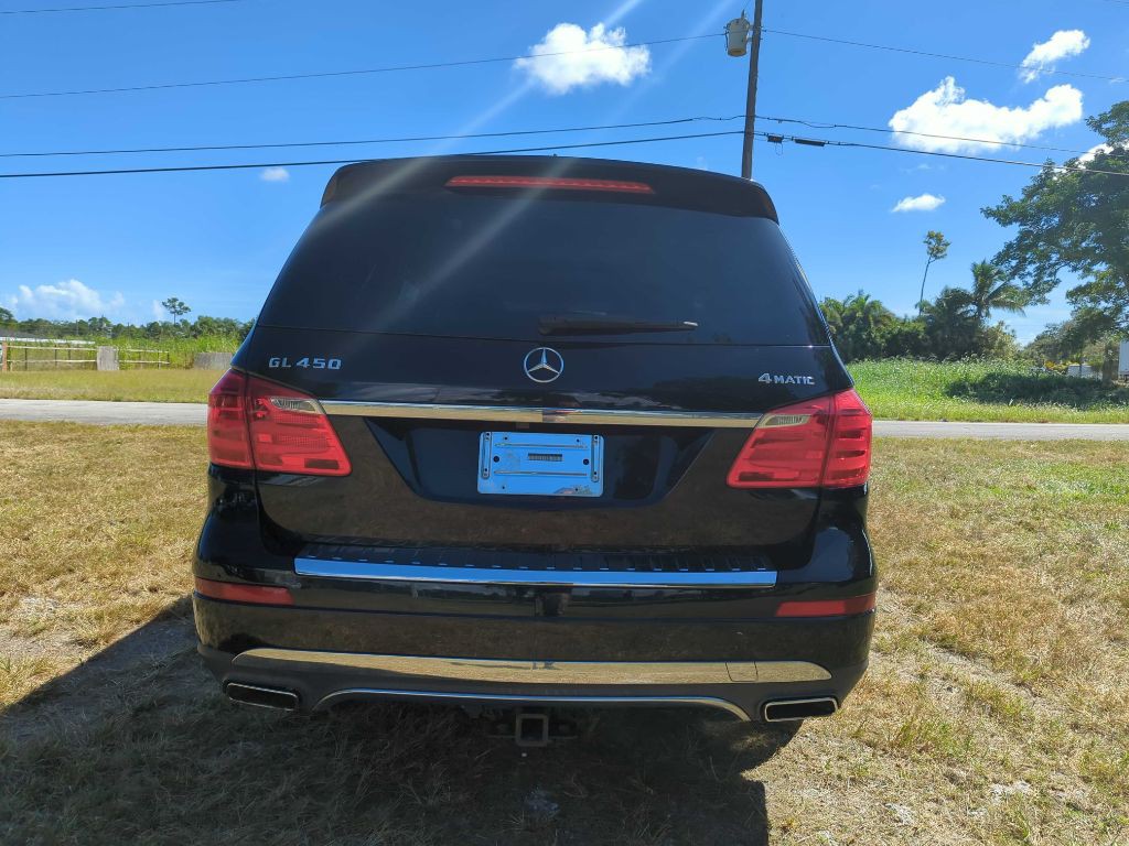 2013 Mercedes-Benz GL-Class Image 6