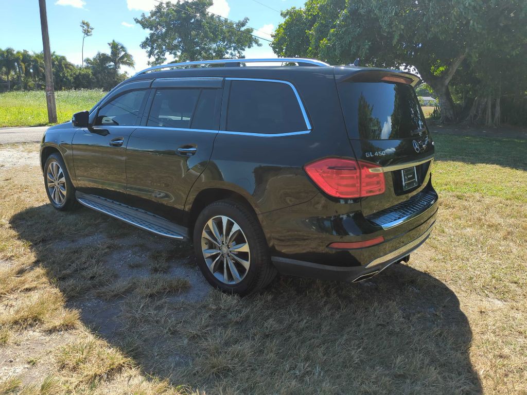 2013 Mercedes-Benz GL-Class Image 7