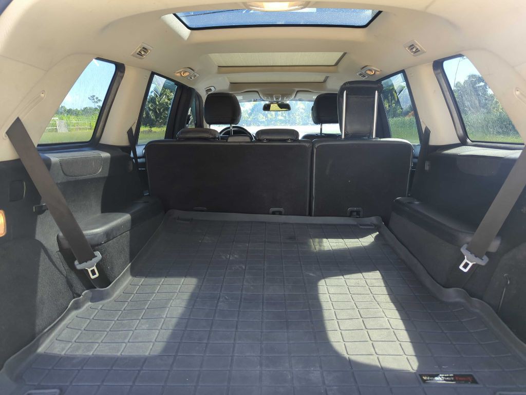 2013 Mercedes-Benz GL-Class Image 10