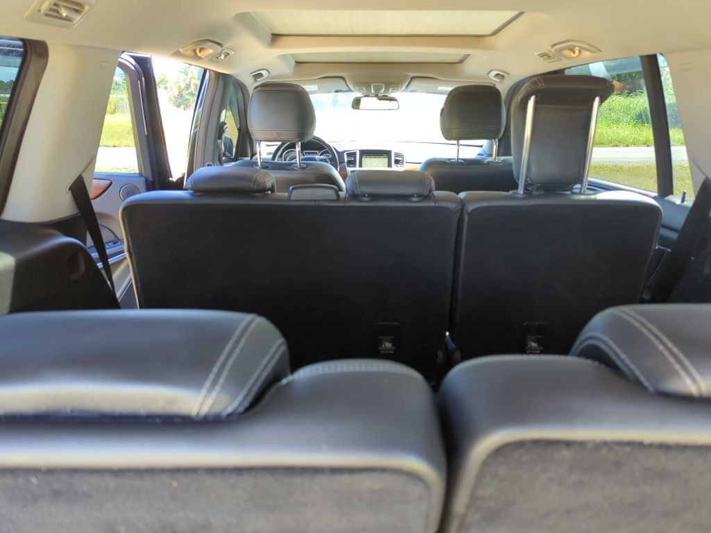 2013 Mercedes-Benz GL-Class Image 13