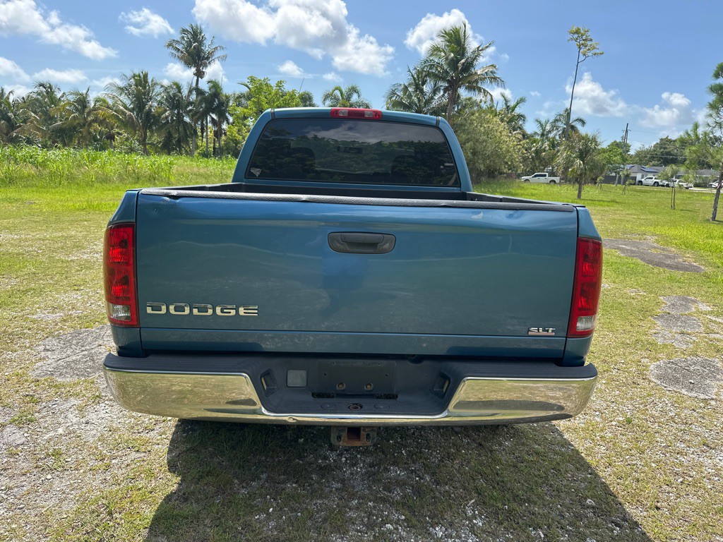 2004 Dodge Ram 1500 Image 4